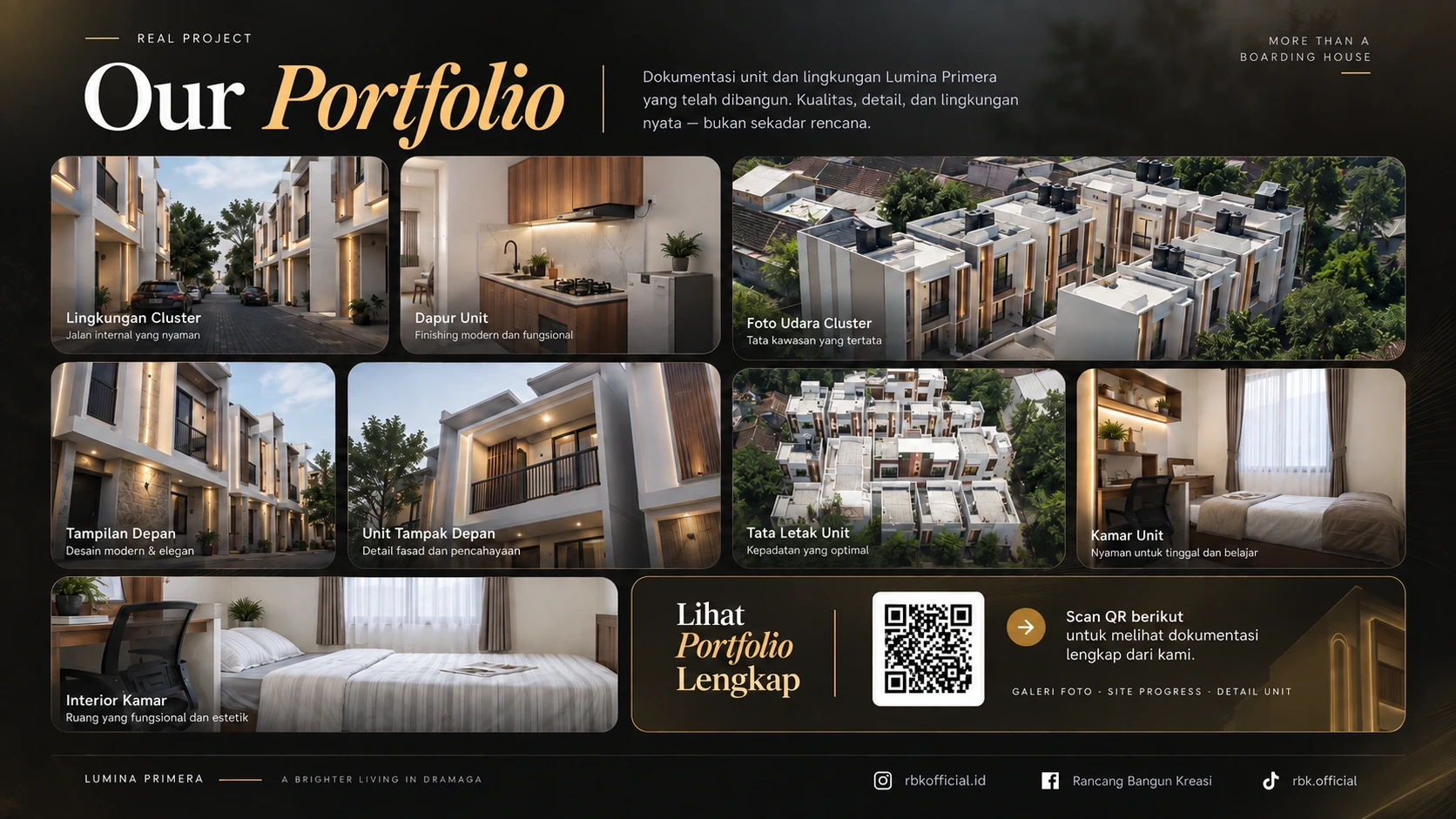 Our Portfolio Lumina Primera